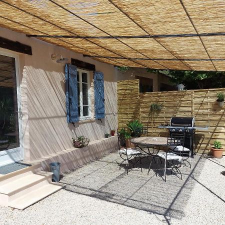 Maison à la campagne avec SPA et piscine Tourrettes-sur-Loup Esterno foto