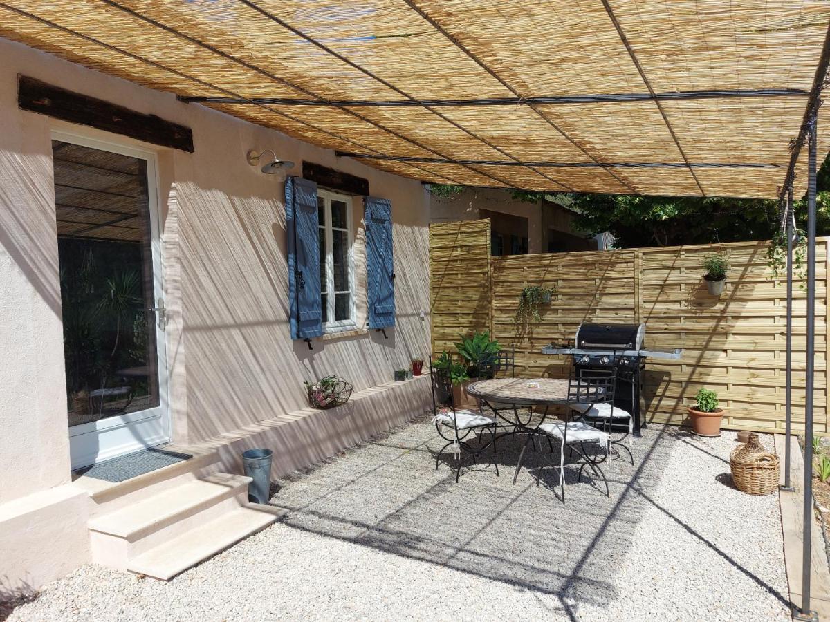 Maison à la campagne avec SPA et piscine Tourrettes-sur-Loup Esterno foto